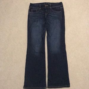 American Eagle Slim Boot Jeans